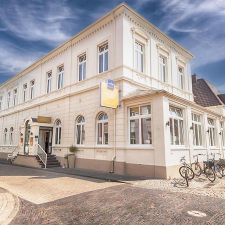 Inselhotel Bruns ノルダーナイ エクステリア 写真