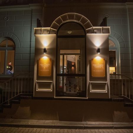 Inselhotel Bruns ノルダーナイ エクステリア 写真