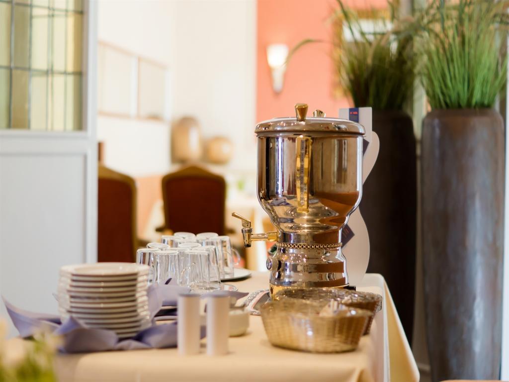 Inselhotel Bruns ノルダーナイ エクステリア 写真