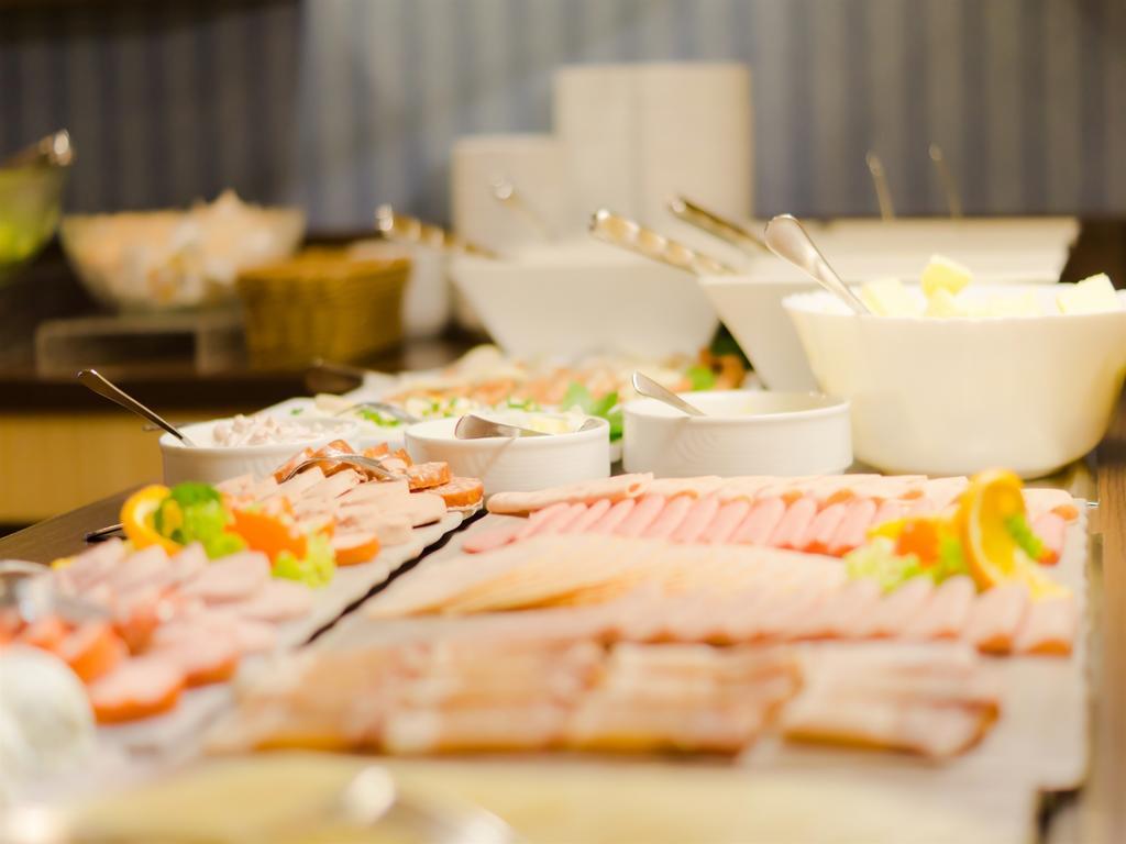 Inselhotel Bruns ノルダーナイ エクステリア 写真