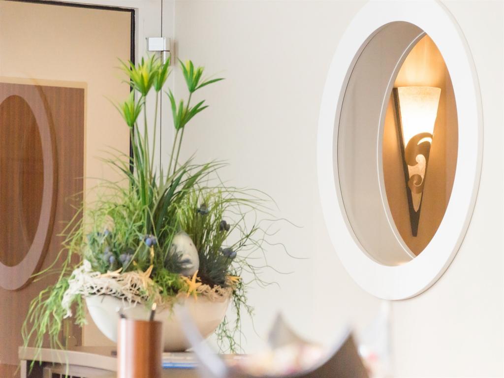 Inselhotel Bruns ノルダーナイ エクステリア 写真