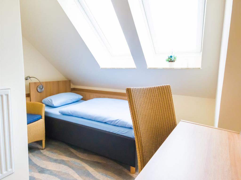 Inselhotel Bruns ノルダーナイ 部屋 写真