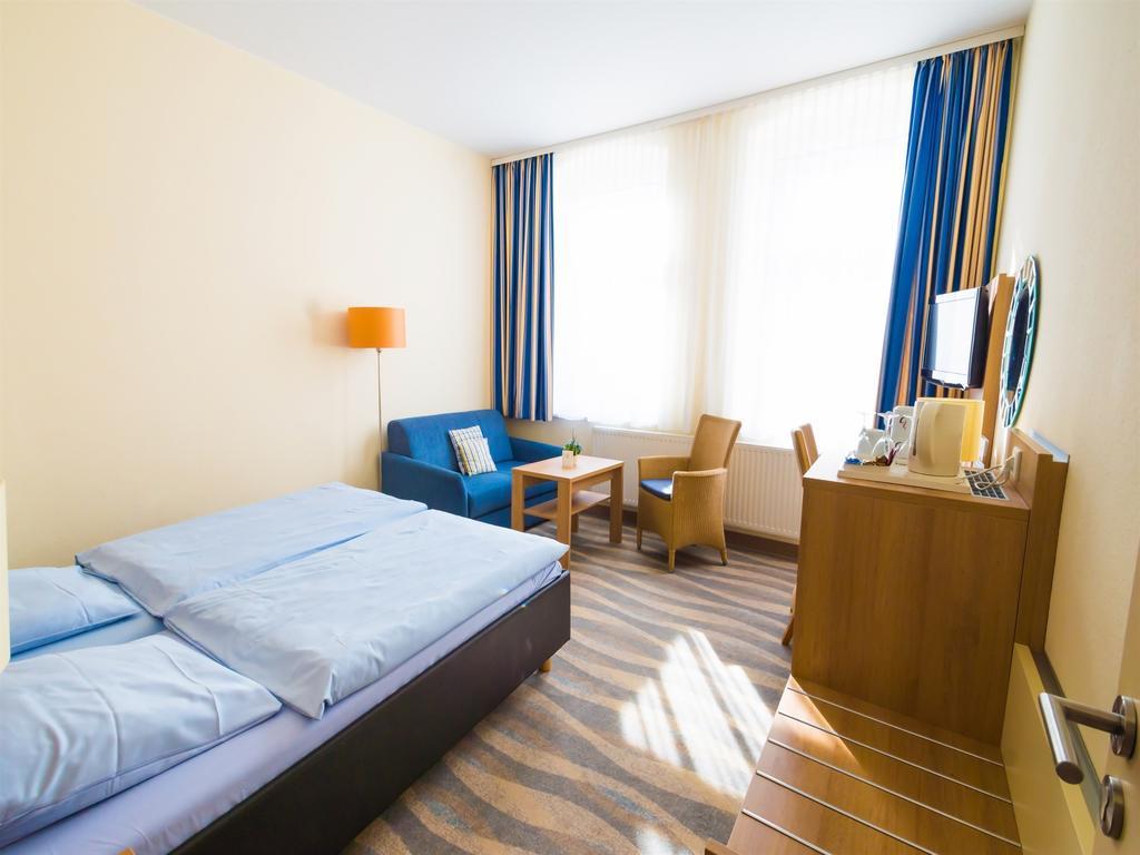 Inselhotel Bruns ノルダーナイ 部屋 写真