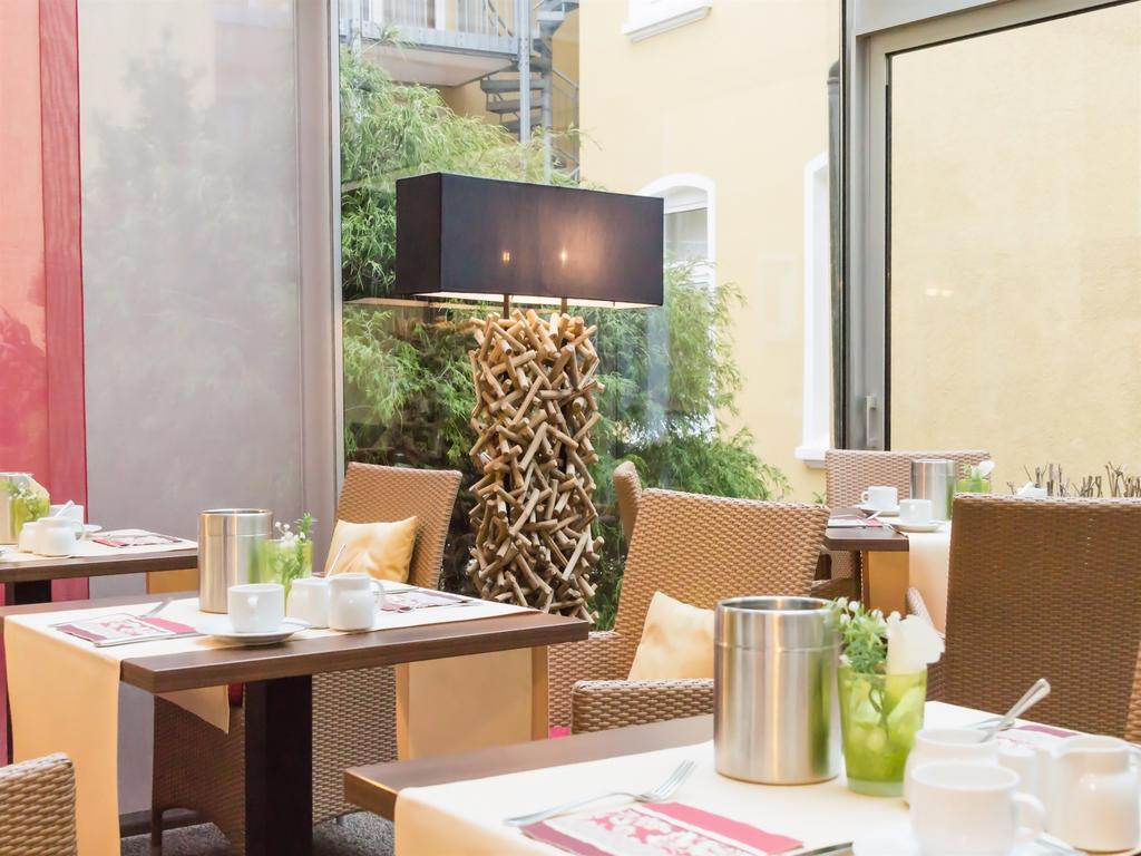 Inselhotel Bruns ノルダーナイ エクステリア 写真